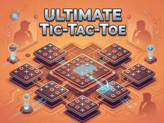 게임 Ultimate Tic Tac Toe
