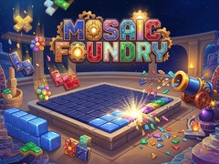 게임 Mosaic Foundry