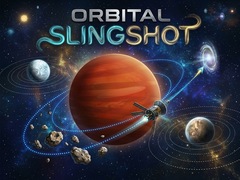 게임 Orbital Slingshot