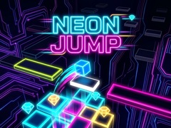 게임 Neon Jump
