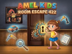 게임 Amgel Kids Room Escape 422