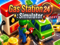 게임 Gas Station 24: Simulator