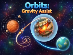 게임 Orbits: Gravity Assist