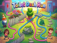 게임 Toilet Dash Run