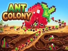 게임 Ant colony