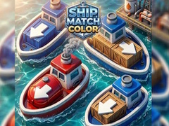 게임 Ship Match Color