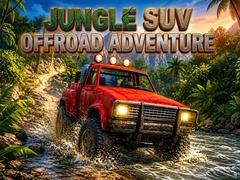 게임 Jungle SUV Offroad Adventure