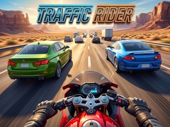 게임 Traffic Rider