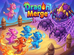게임 Dragon Merge