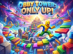 게임 Obby Tower: Only Up!