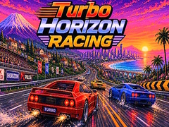게임 Turbo Horizon Racing
