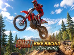 게임 Dirt Bike Racing Adventure