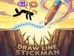 게임 Draw Line Stickman