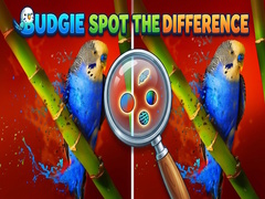 게임 Budgie Spot the Difference