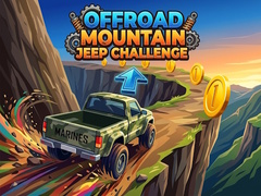 게임 Offroad Mountain Jeep Challenge