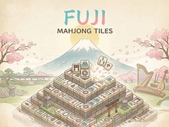 게임 Fuji Mahjong Tiles