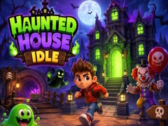게임 Haunted House Idle