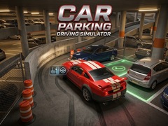 게임 Car Parking Driving Simulator