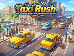 게임 Taxi Rush