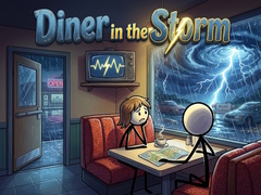 게임 Diner in the Storm
