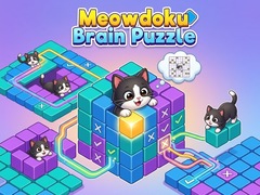 게임 Meowdoku Brain Puzzle