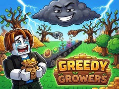 게임 Greedy Growers: Grow and Sell
