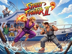 게임 Street Fighter II