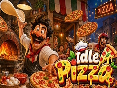 게임 Idle Pizza