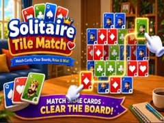 게임 Solitaire Tile Match