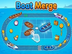 게임 Boat Merge