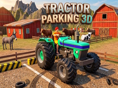 게임 Tractor Parking 3D