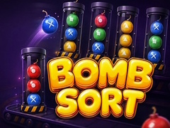 게임 Bomb Sort