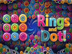 게임 Rings and Dot!