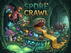 게임 Spore Crawl