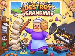 게임 Destroy Grandma