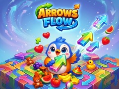 게임 Arrows Flow