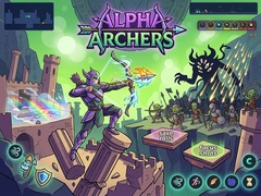 게임 Alpha Archers
