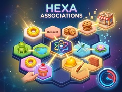 게임 Hexa Associations