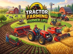 게임 Tractor Farming Farmer Life