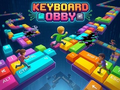 게임 Keyboard Obby