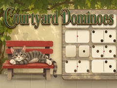 게임 Courtyard Dominoes