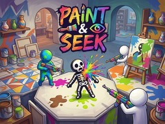 게임 Paint & Seek