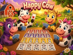 게임 Happy Cow