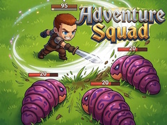 게임 Adventure Squad