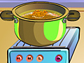 게임 Prepare lentil soup