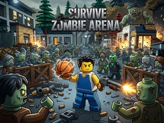 게임 Survive Zombie Arena 