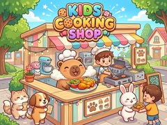 게임 Kids Cooking Shop