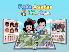 게임 Poca Avatar Life 2