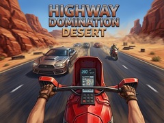 게임 Highway Domination Desert
