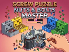 게임 Screw Puzzle Nuts & Bolts Master